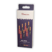 24k Gold Plated Banana Plugs (ARC-BP60) - Arco
