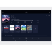 XTS7 In-Wall Android Touchscreen Controller - Russound